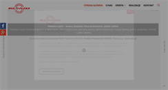 Desktop Screenshot of multi-pleks.com